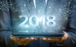 奔向2018，天坦開啟“可視化護理”新篇章